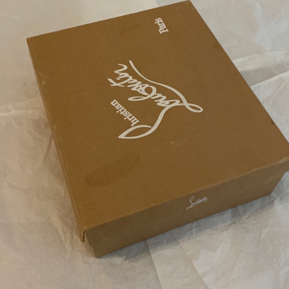 Christian Louboutin Large Box